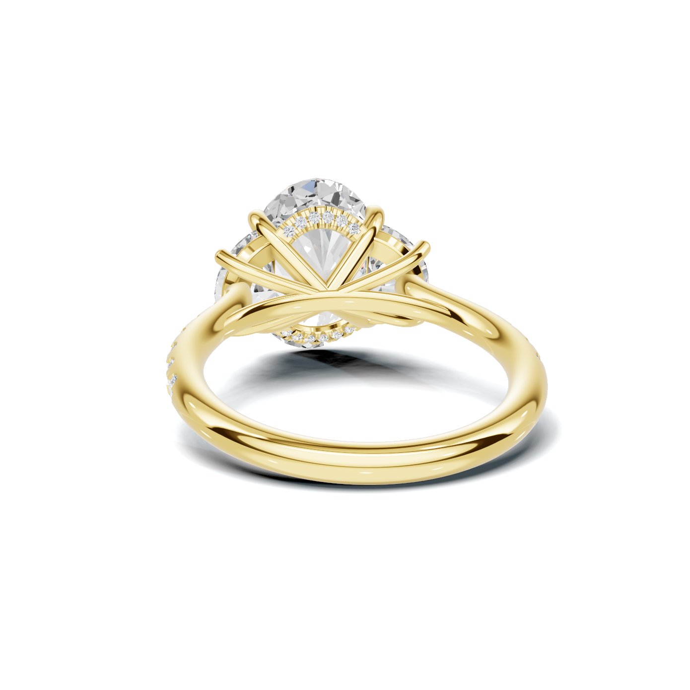 yellow gold
