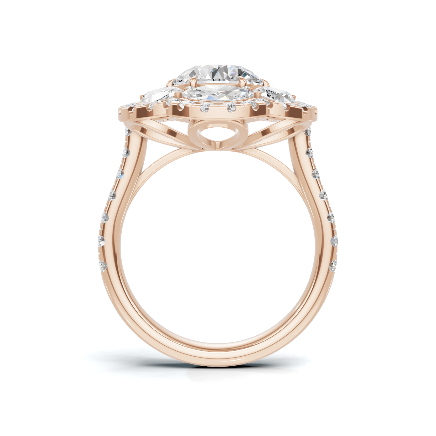 rose gold