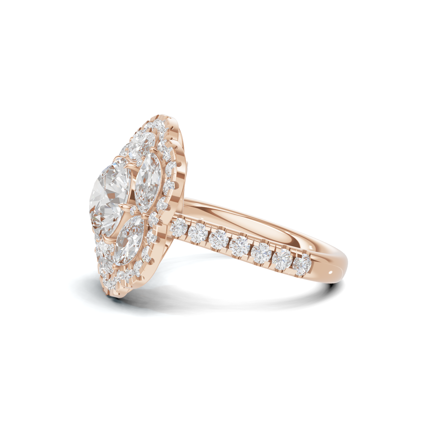 rose gold