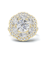 yellow gold