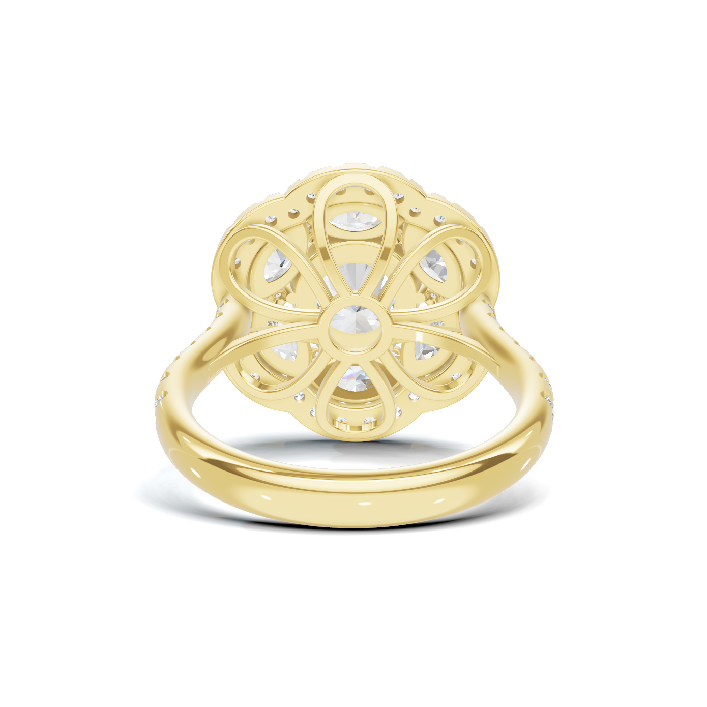 yellow gold