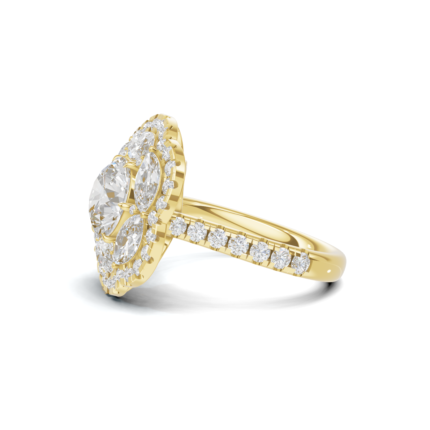 yellow gold