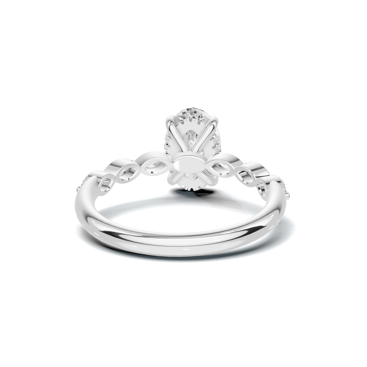 white gold