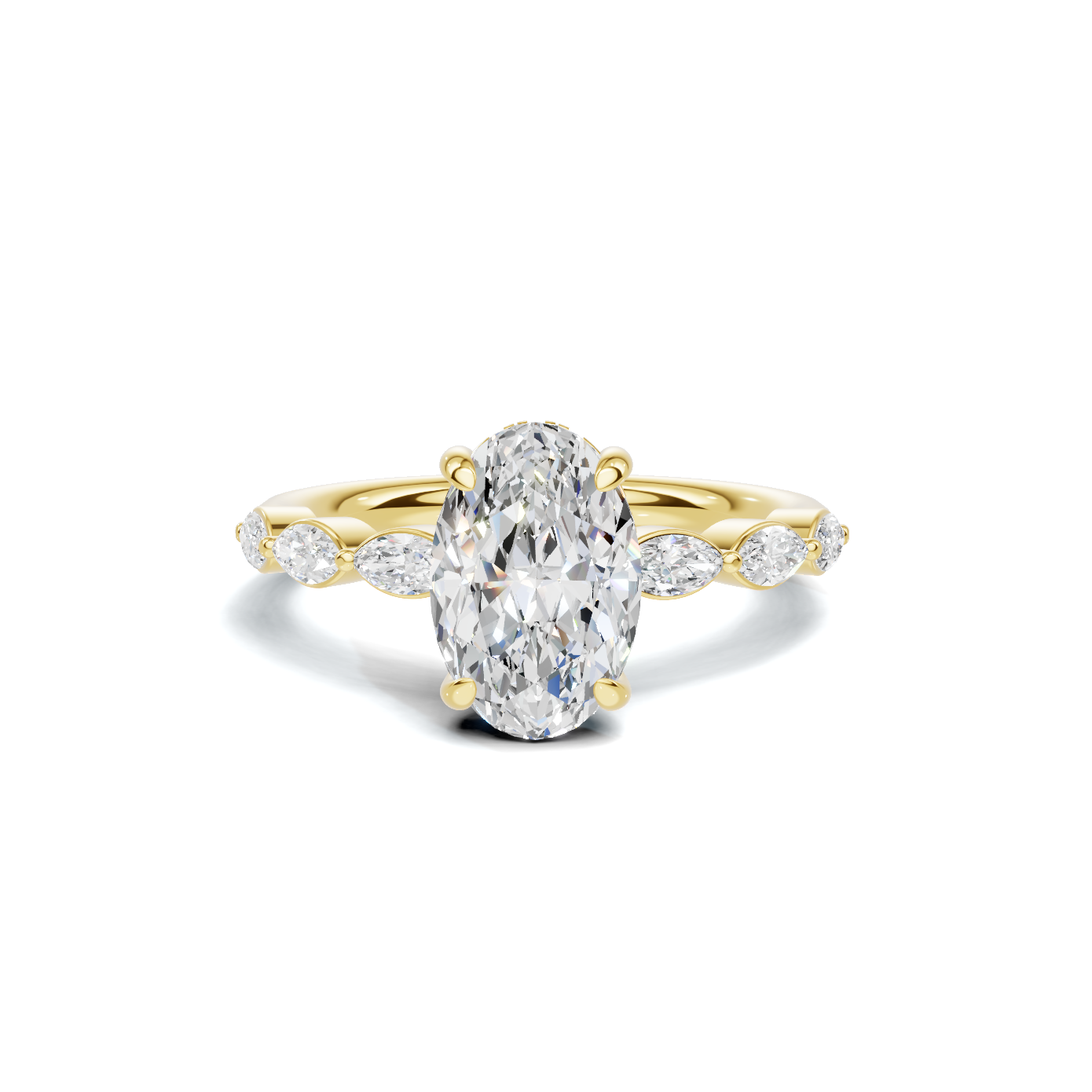 yellow gold