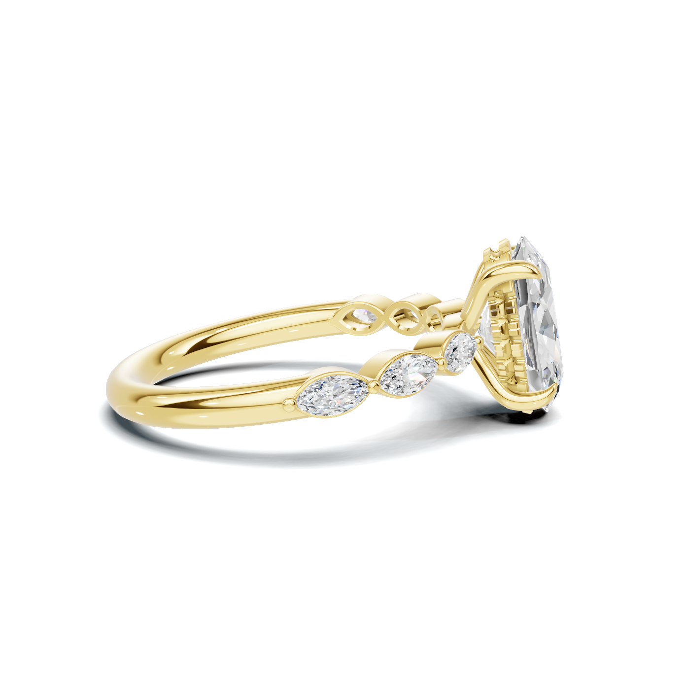 yellow gold
