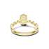 yellow gold
