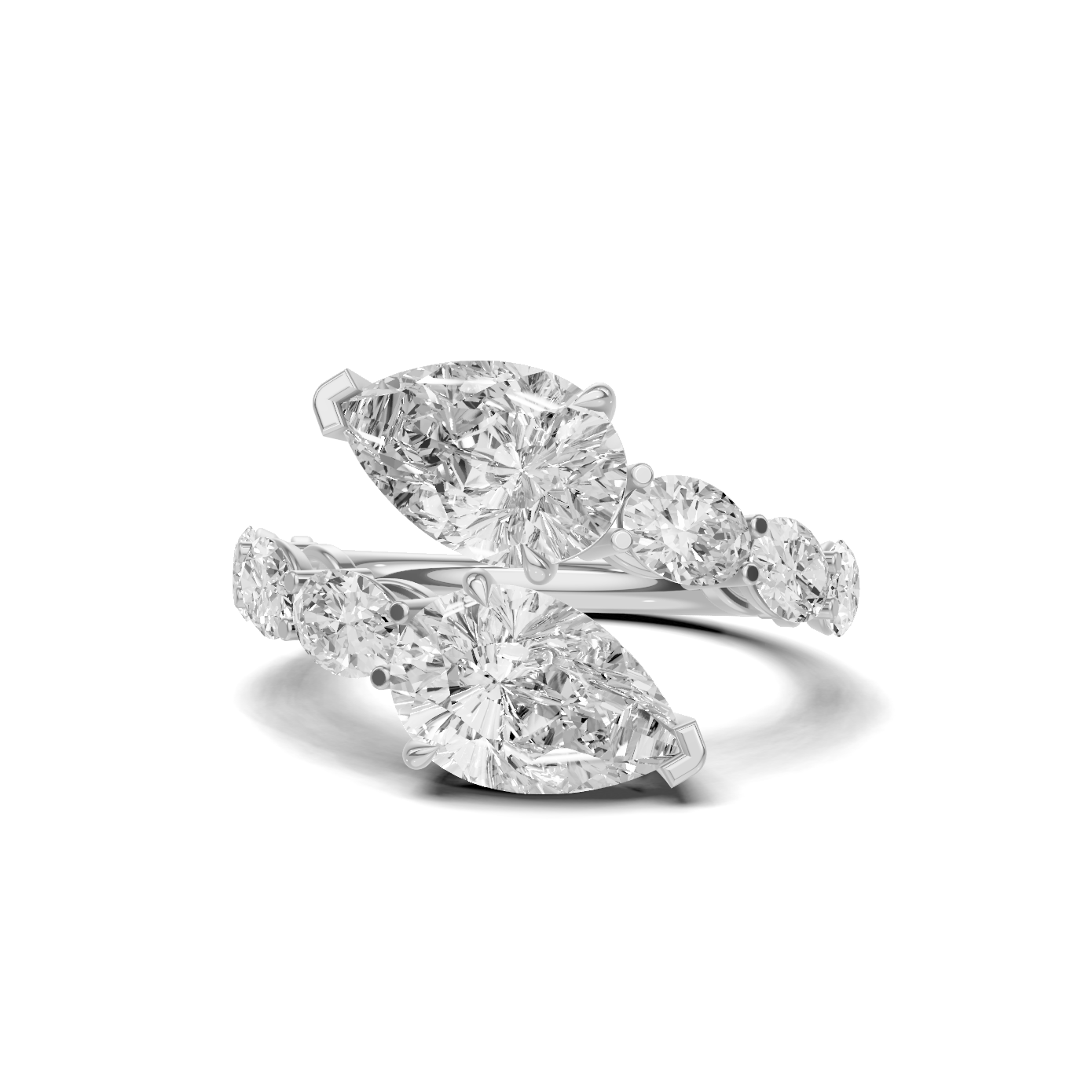white gold