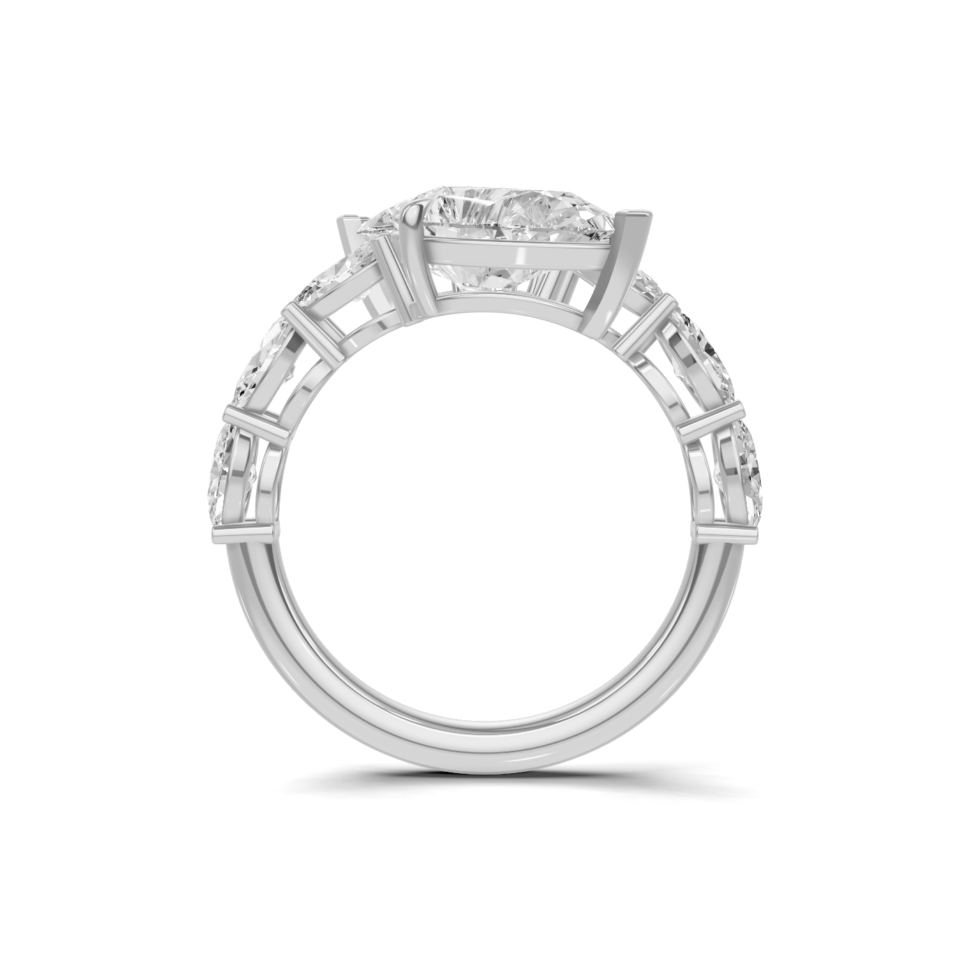 white gold