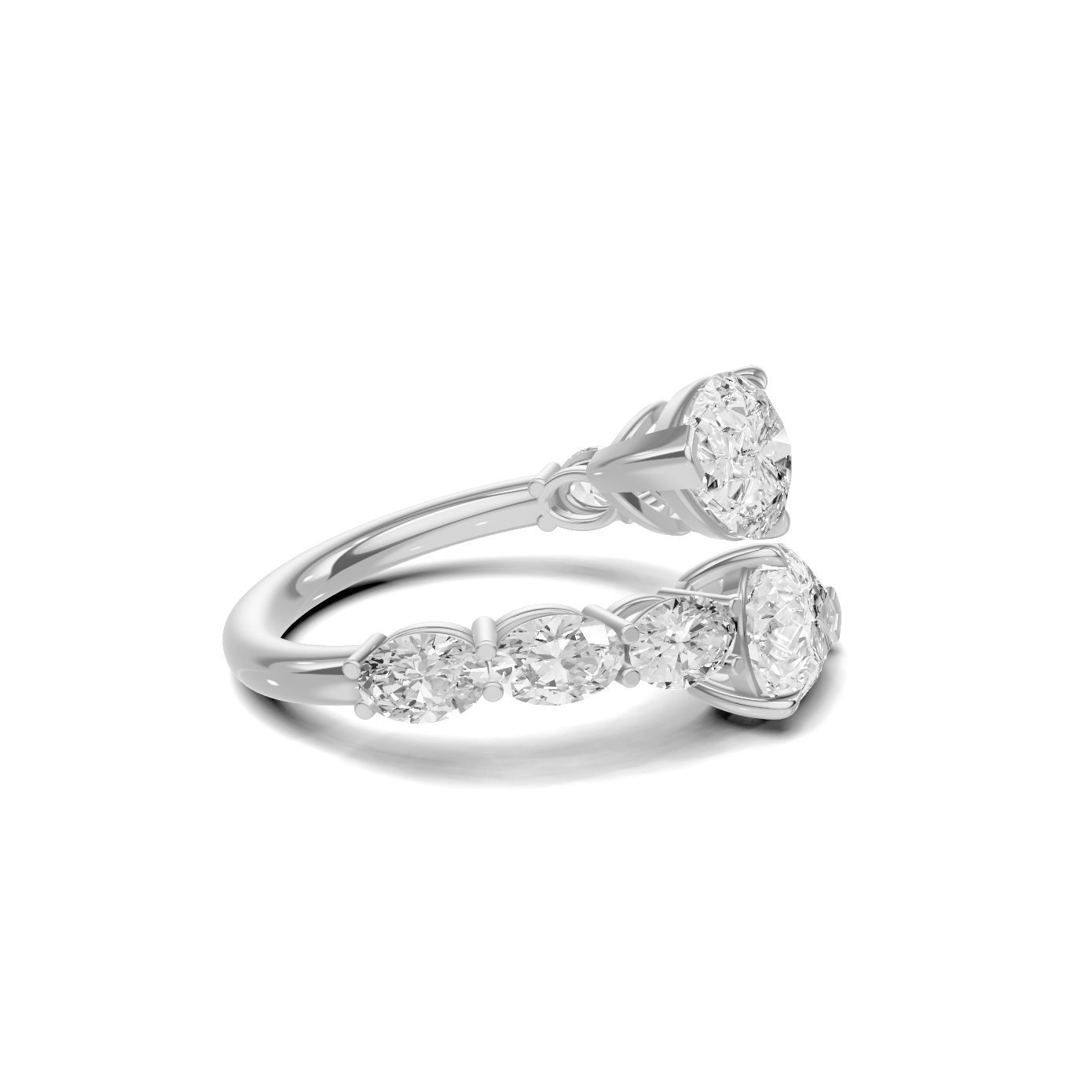 white gold