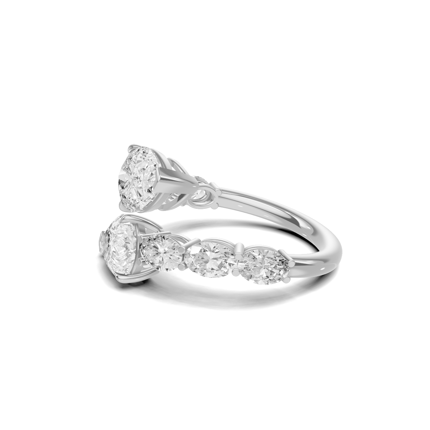 white gold