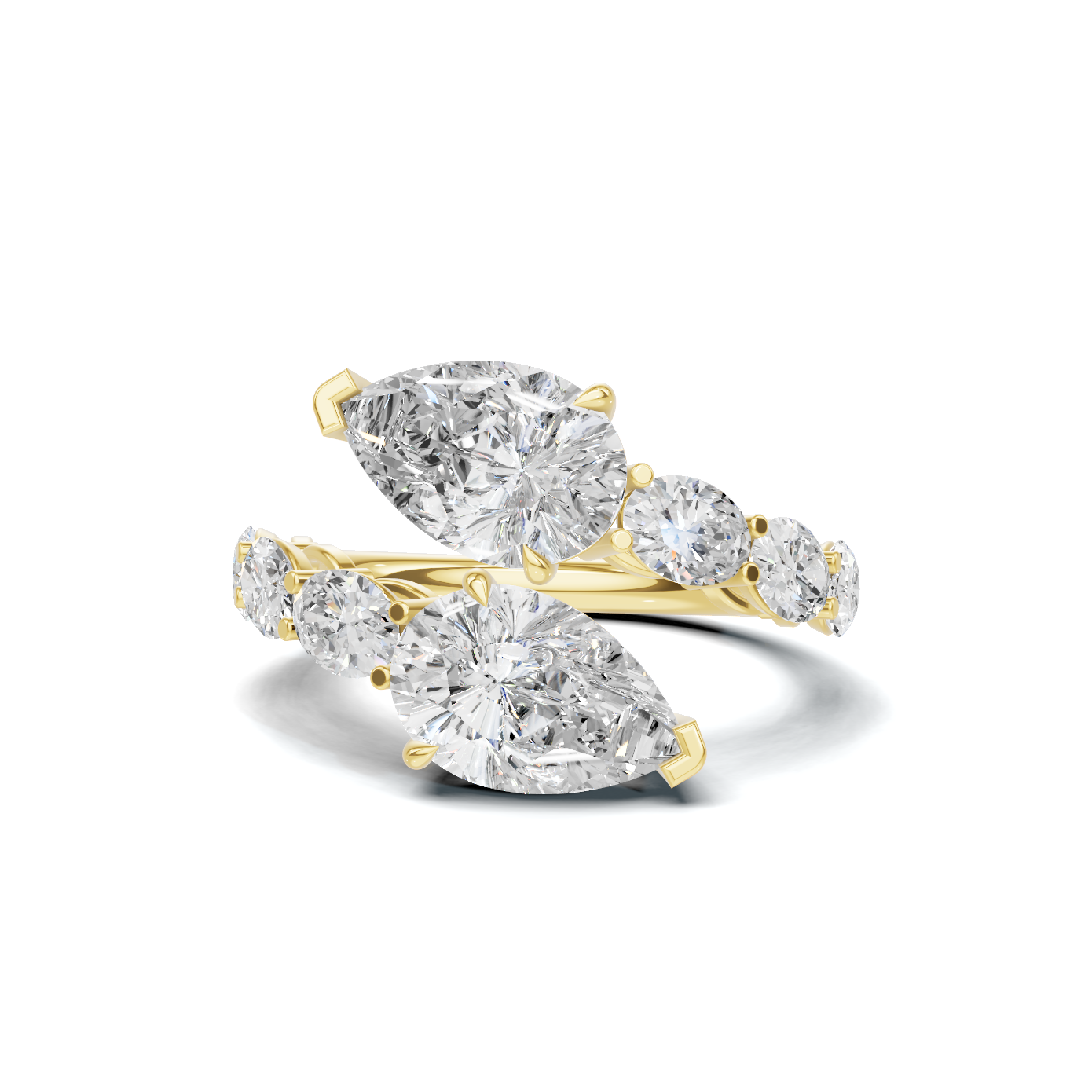yellow gold