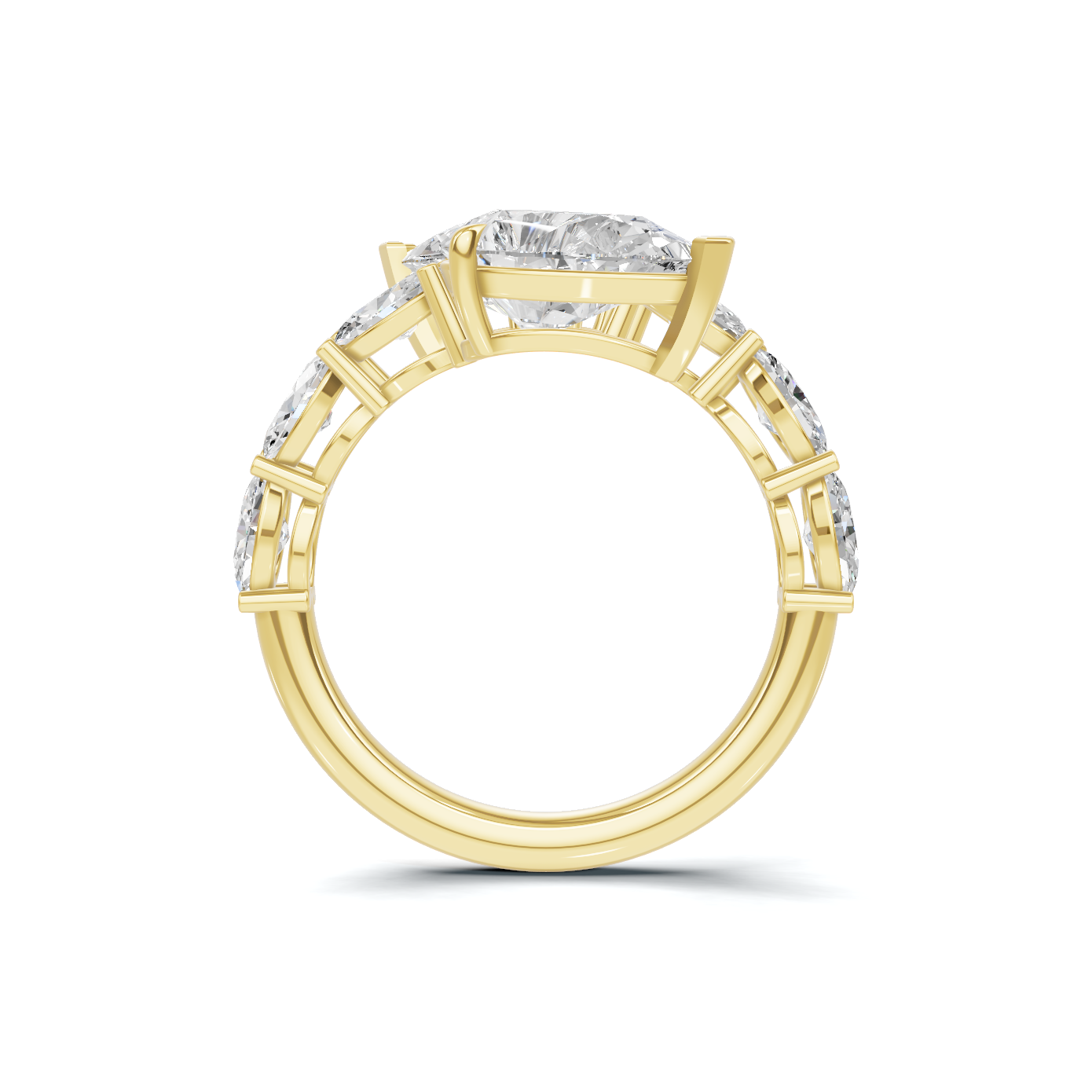 yellow gold