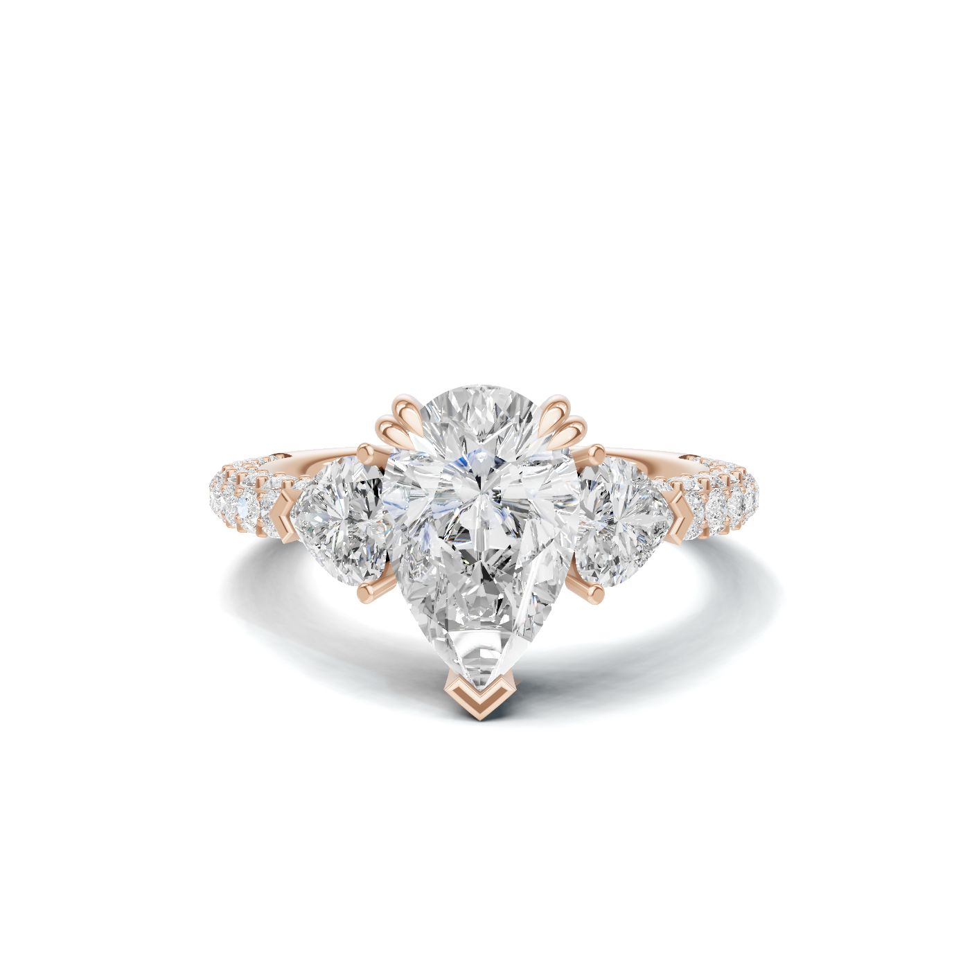 rose gold