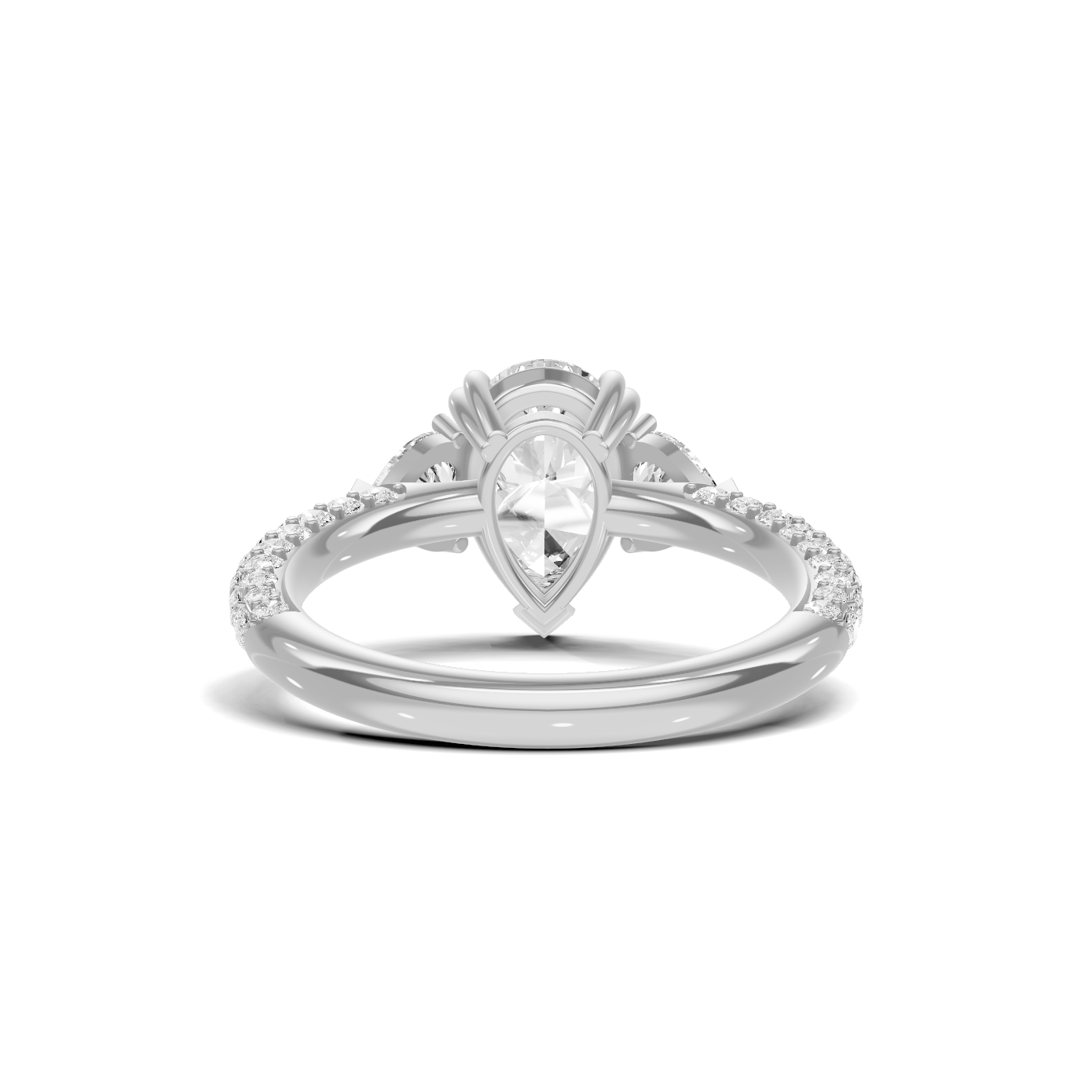 white gold