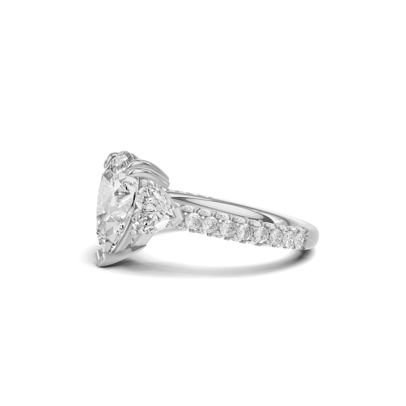 white gold
