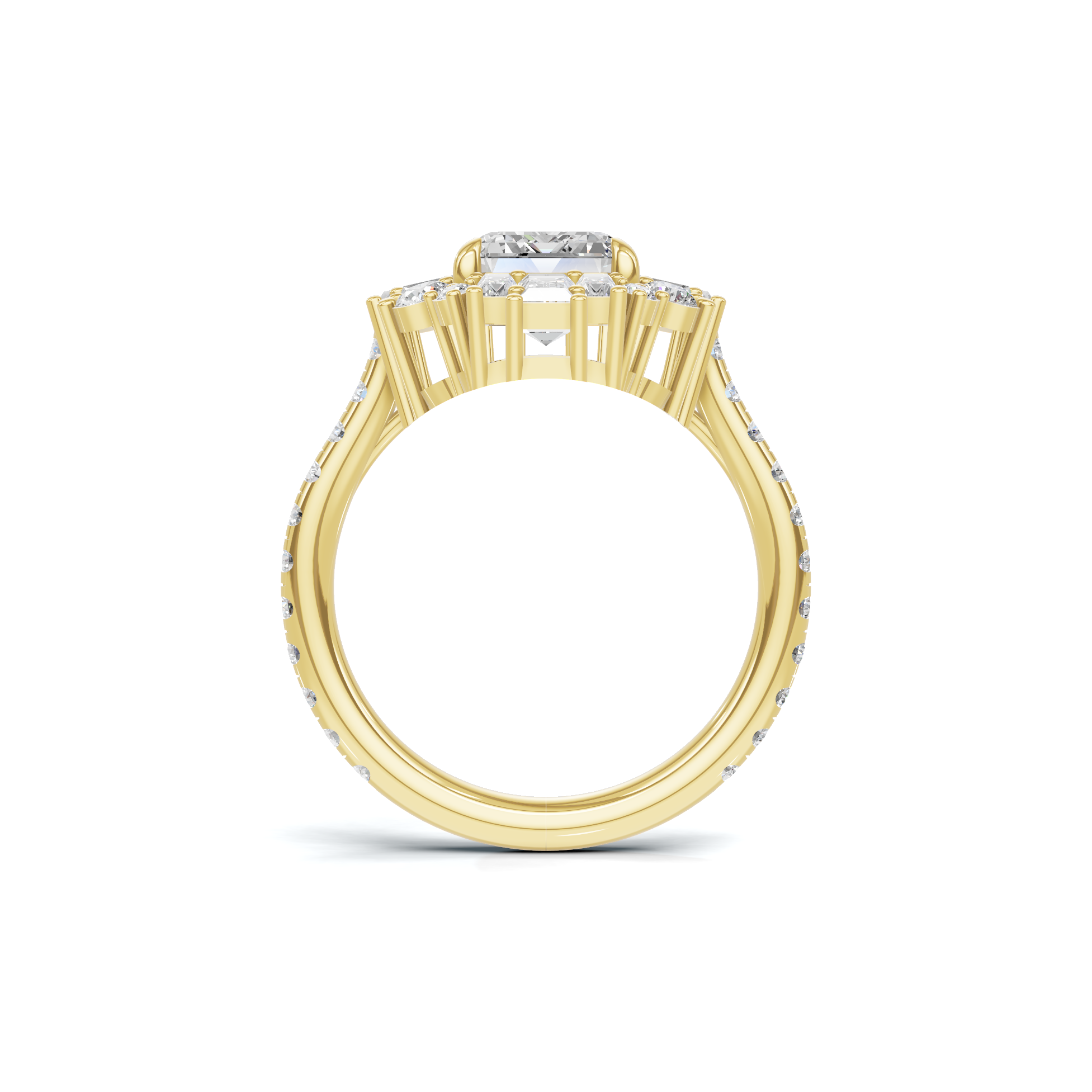 yellow gold