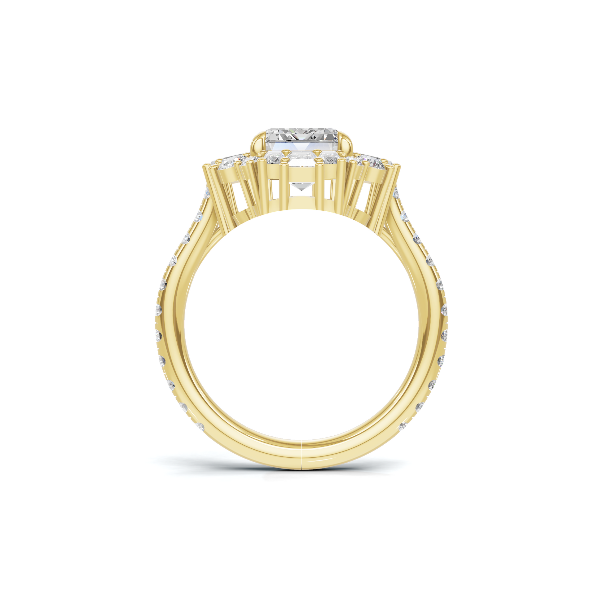 yellow gold