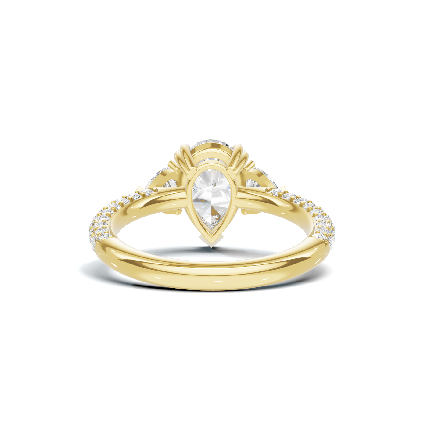yellow gold