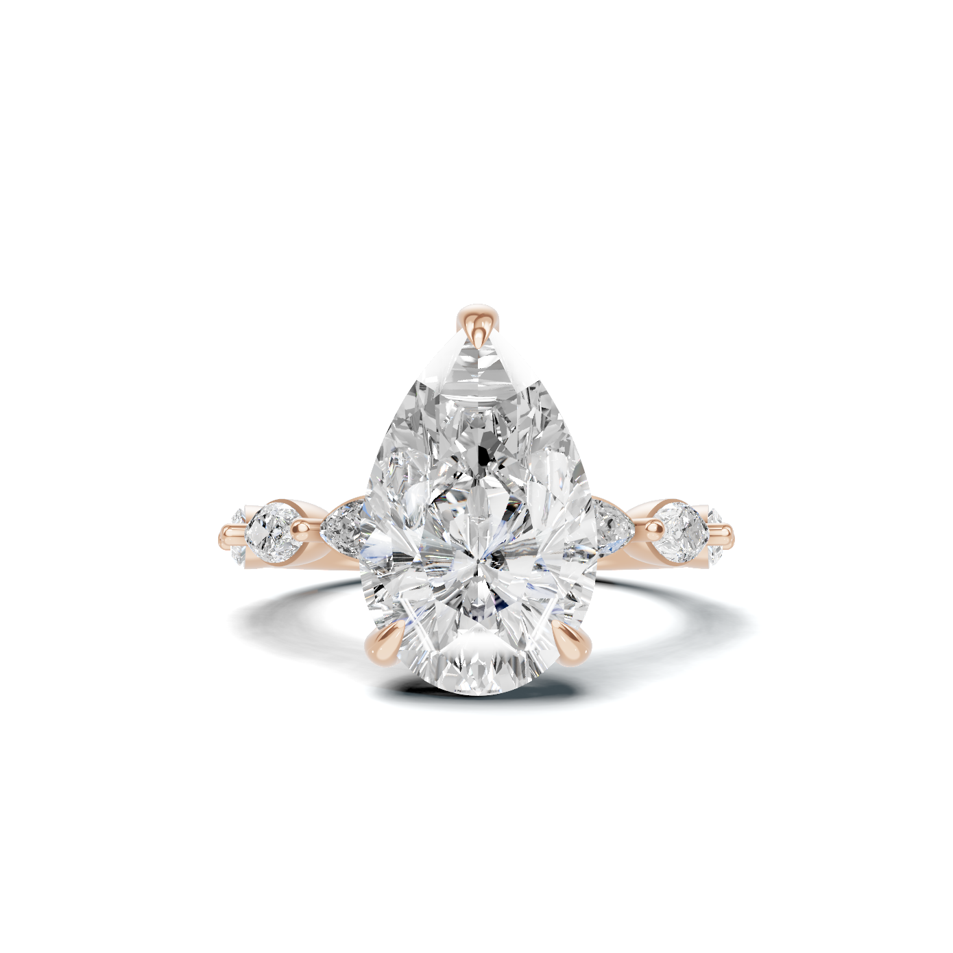 rose gold
