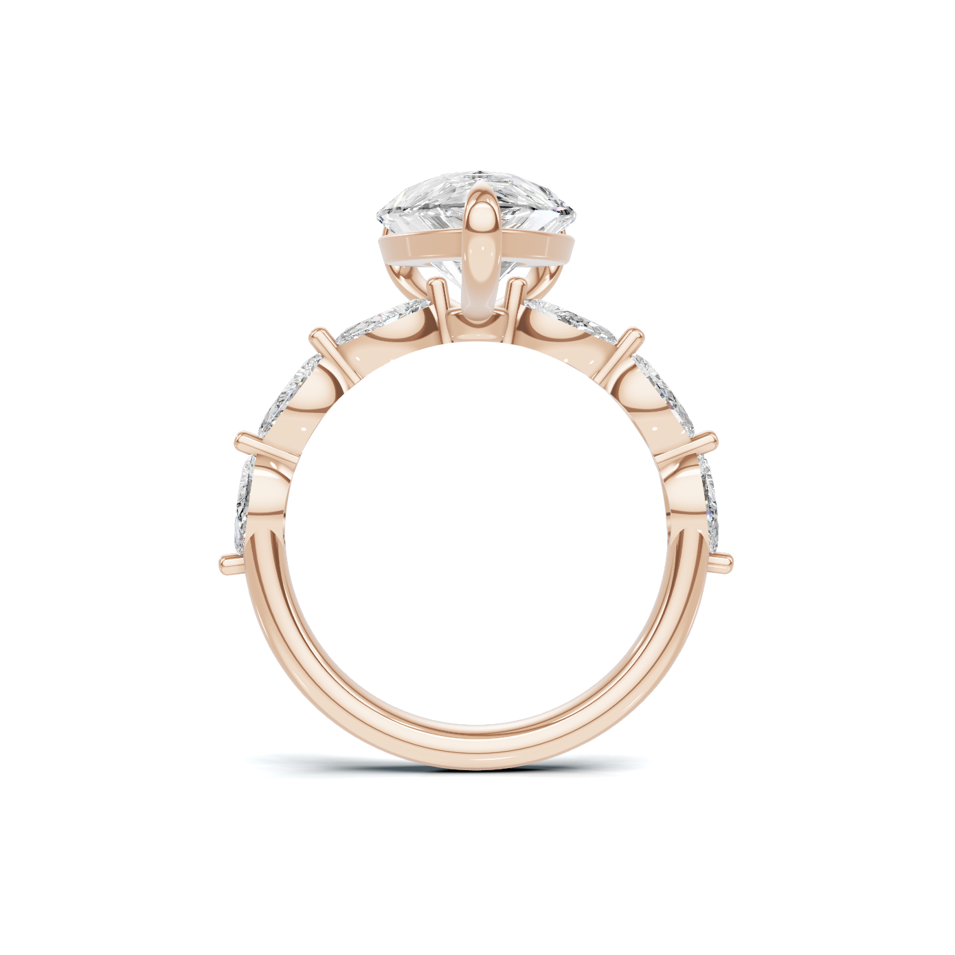 rose gold