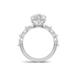 white gold