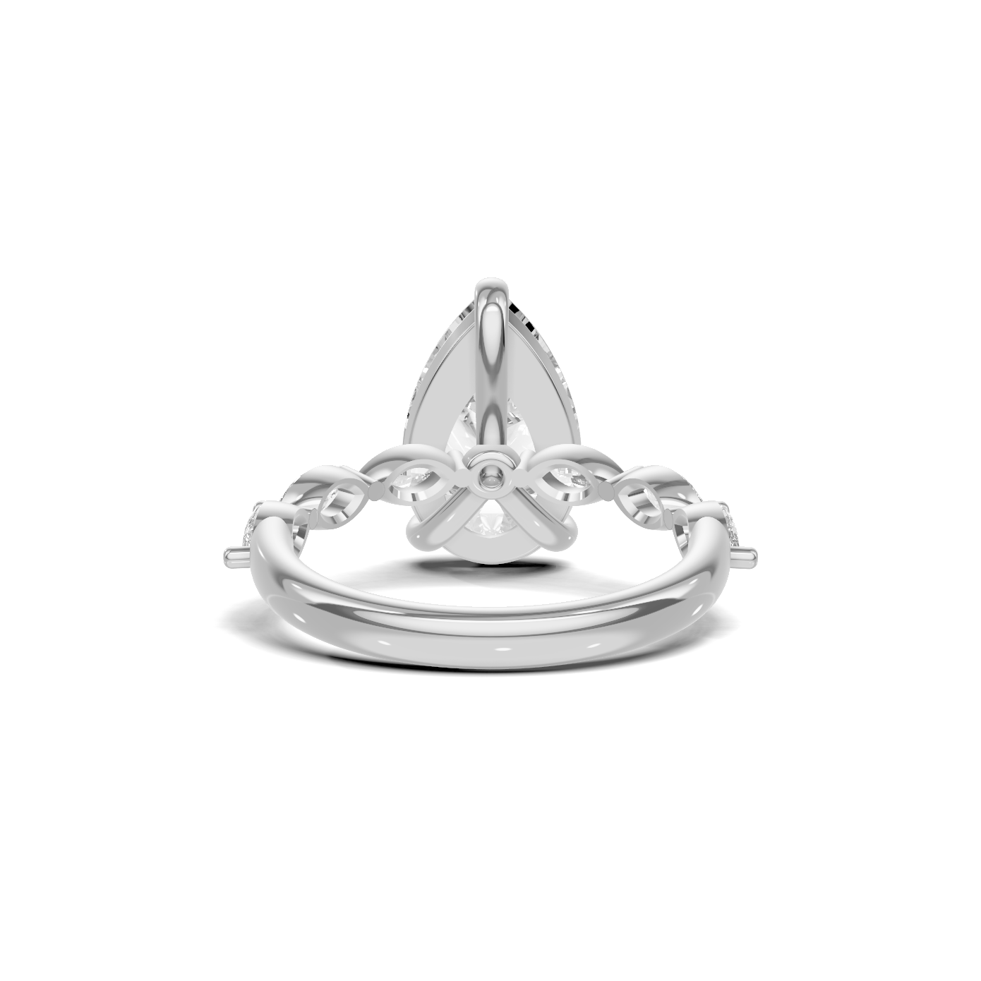 white gold