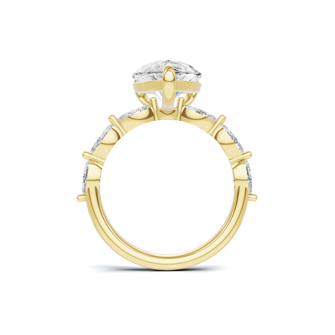 yellow gold