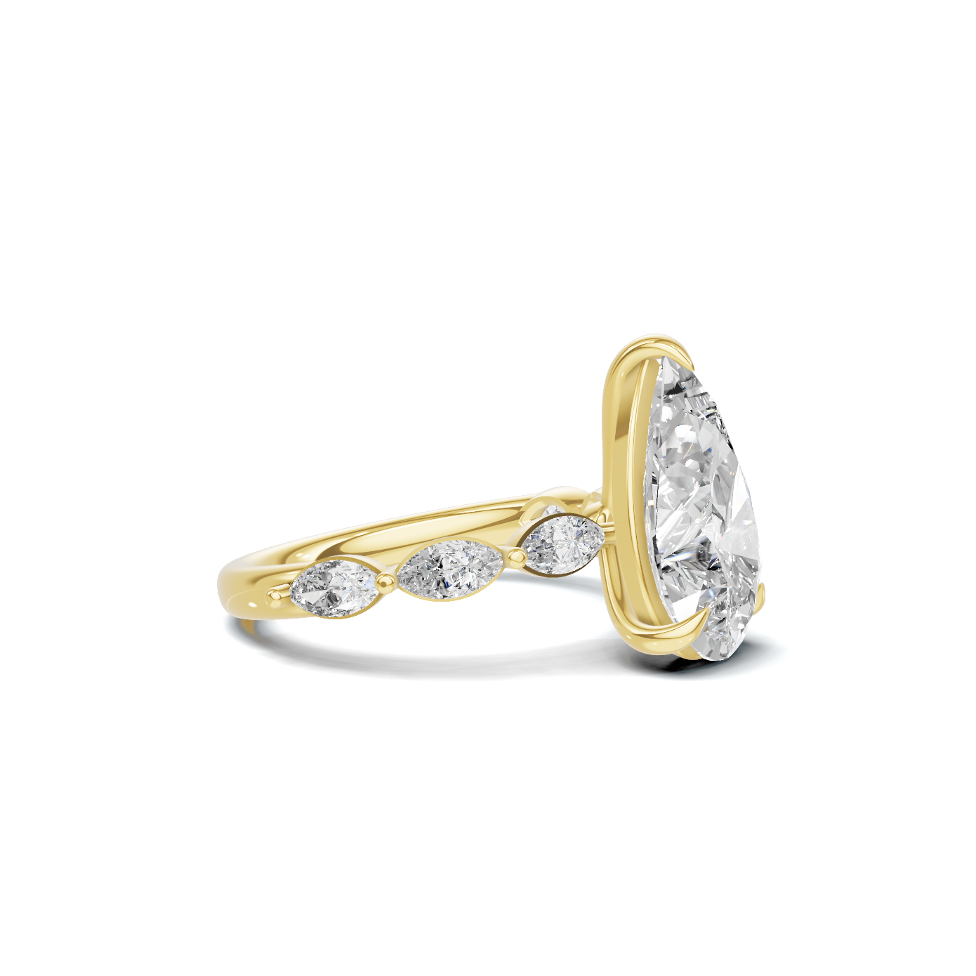 yellow gold