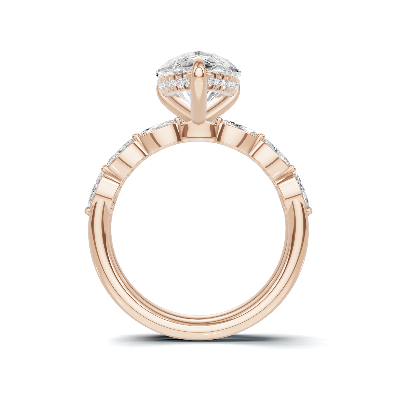 rose gold