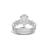 white gold