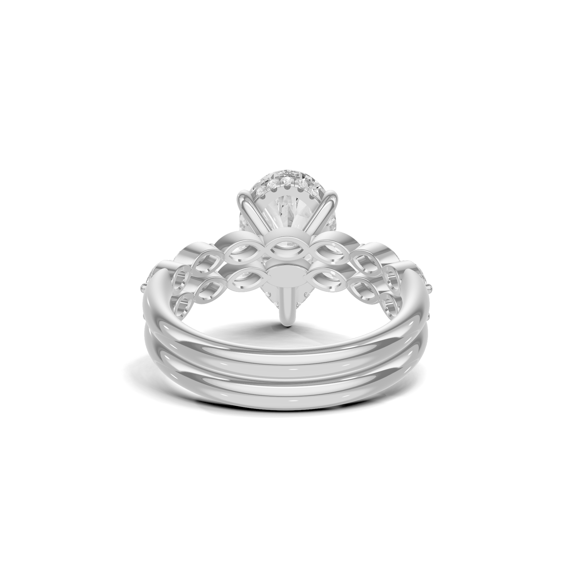 white gold
