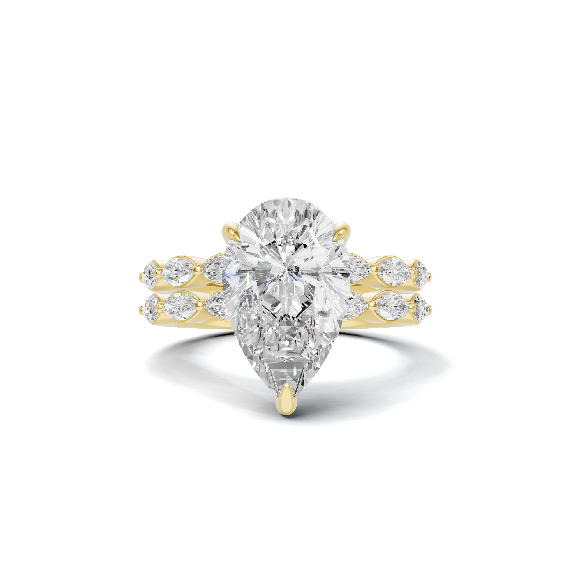 yellow gold