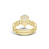 yellow gold