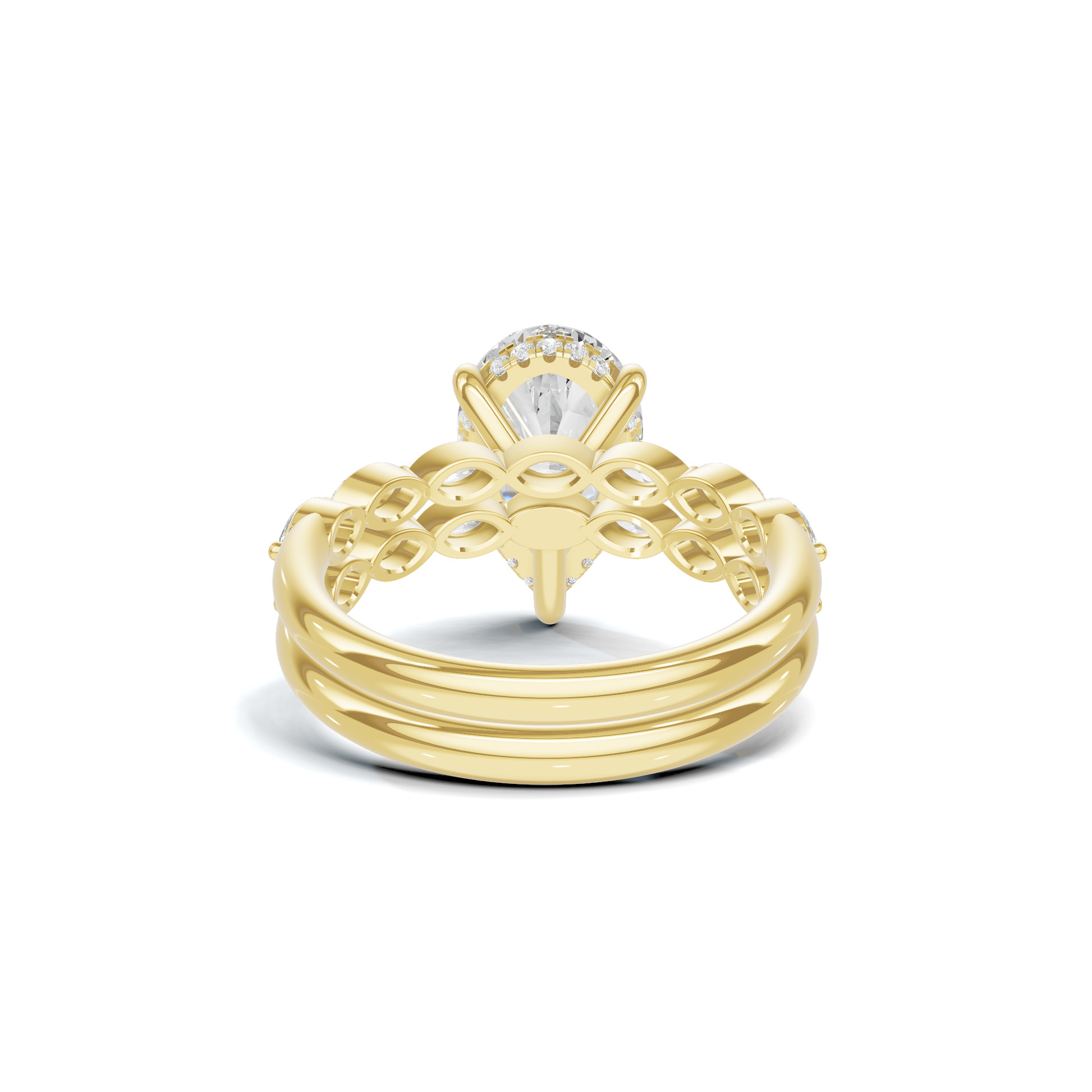 yellow gold