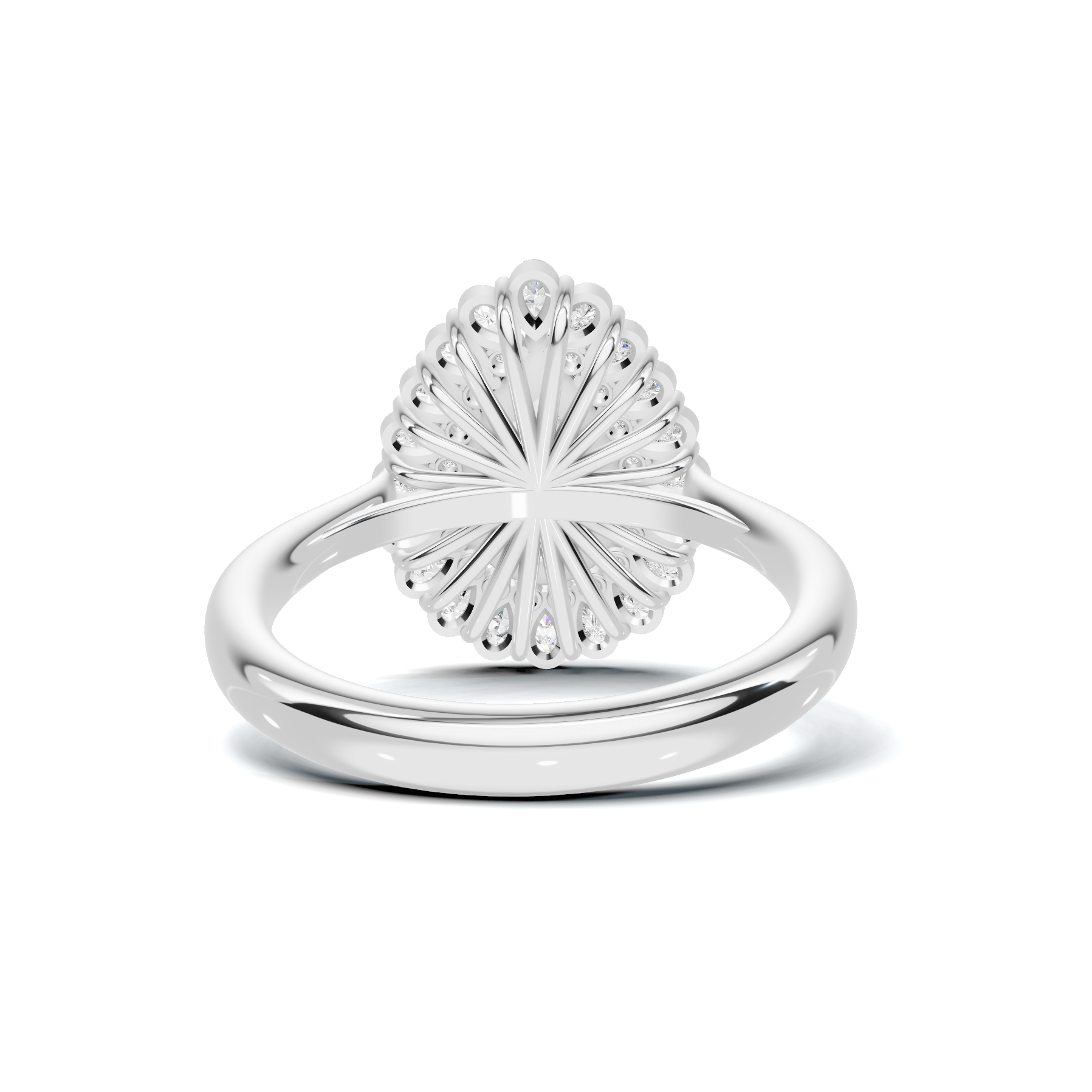 white gold