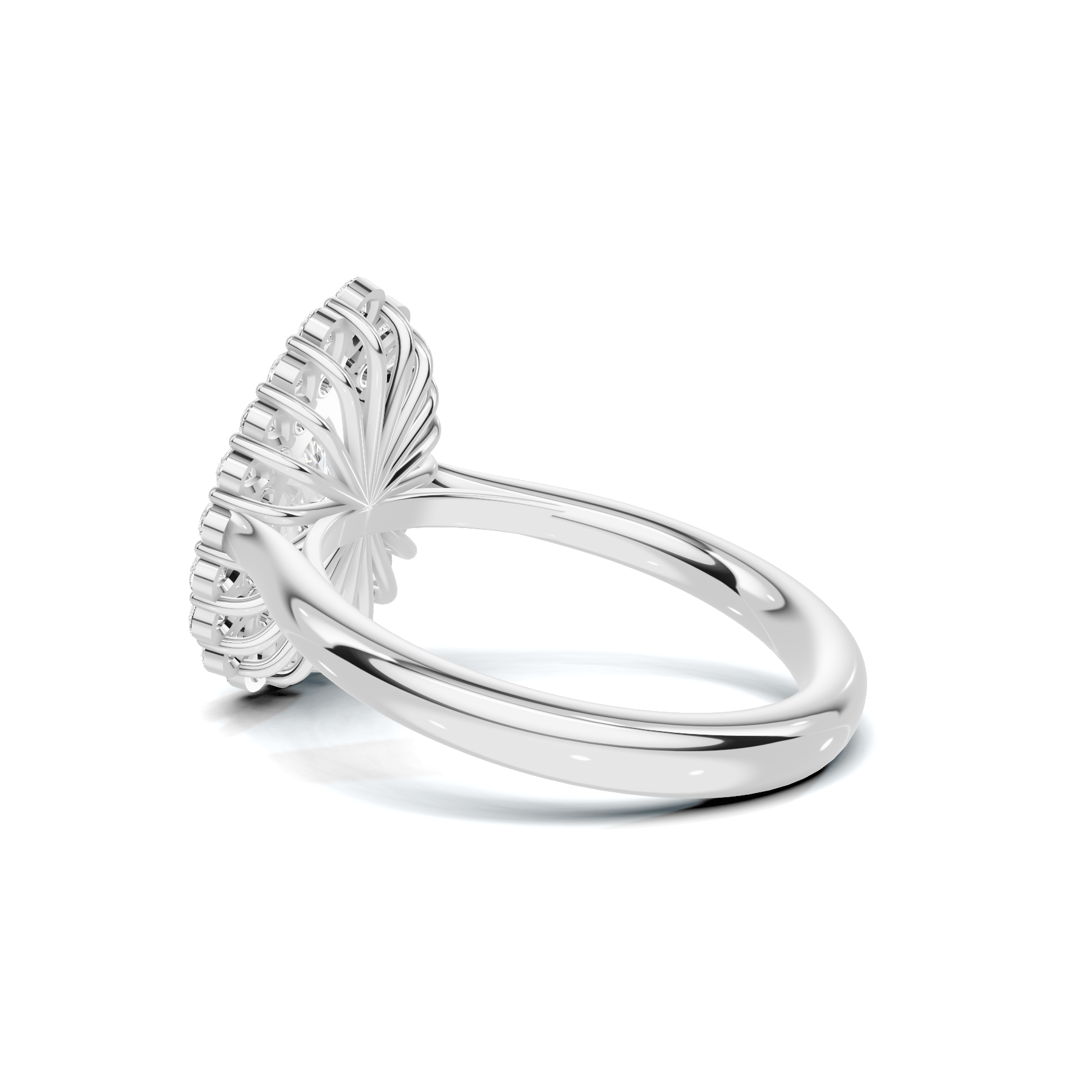 white gold