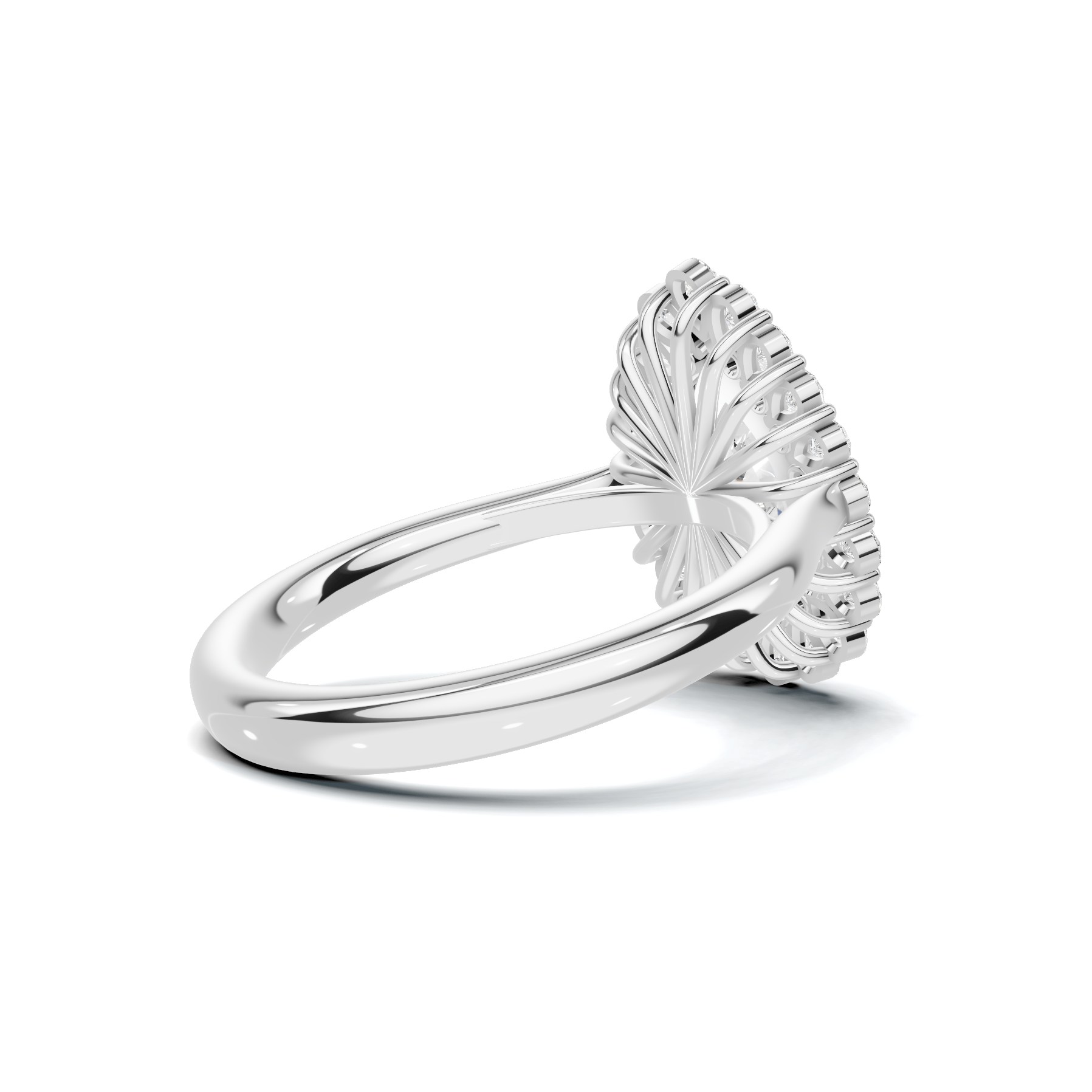 white gold