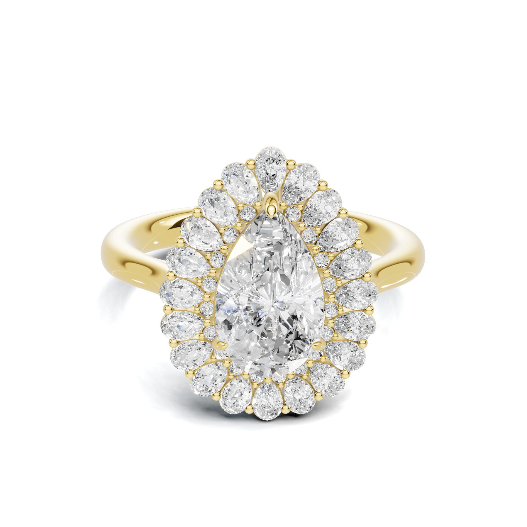 yellow gold