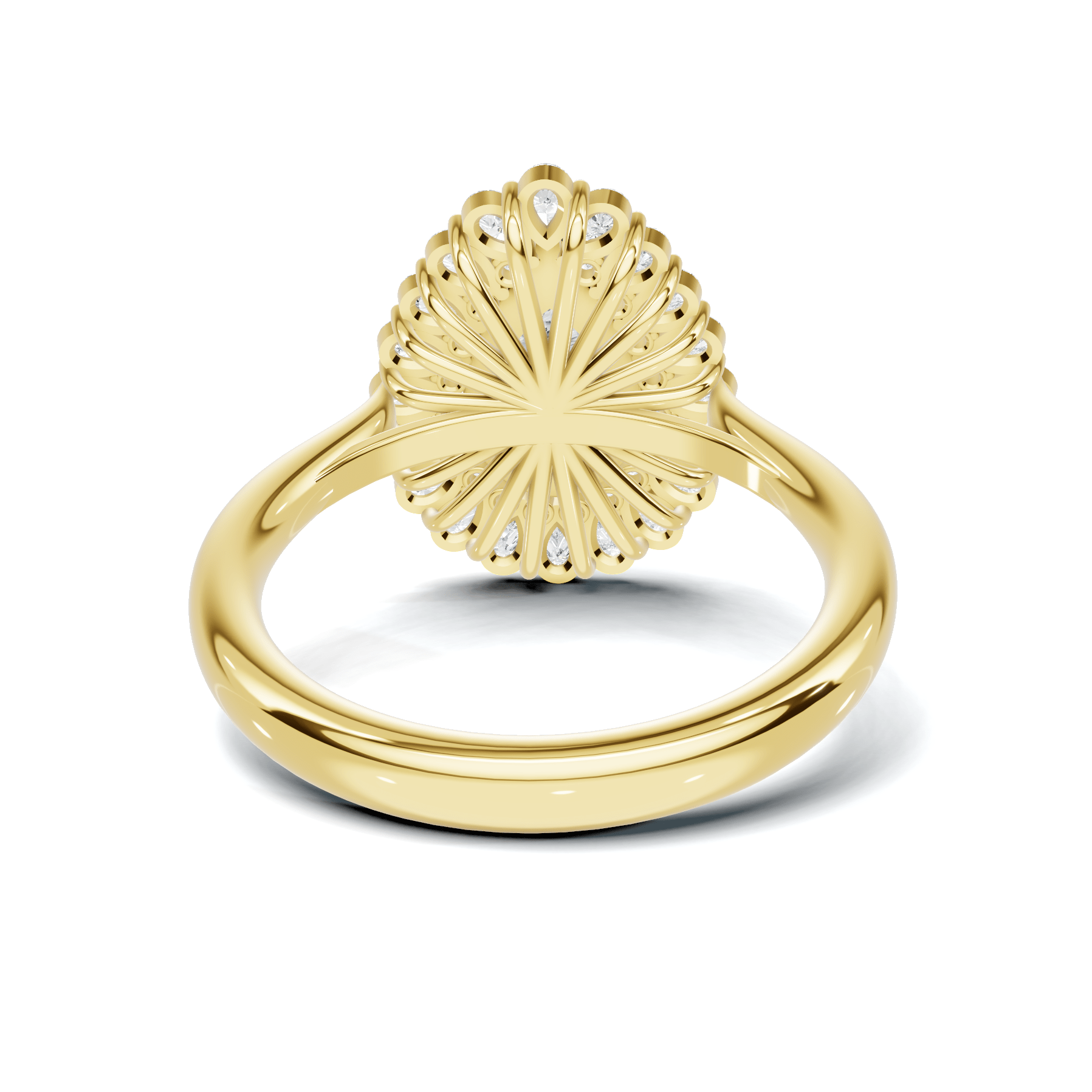 yellow gold
