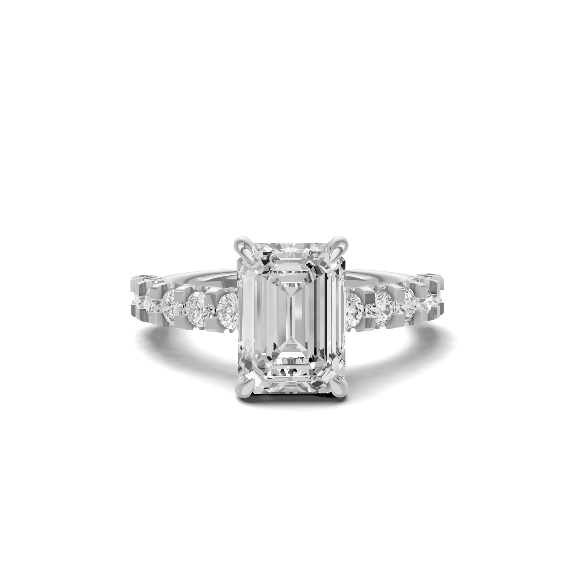 white gold