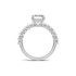 white gold