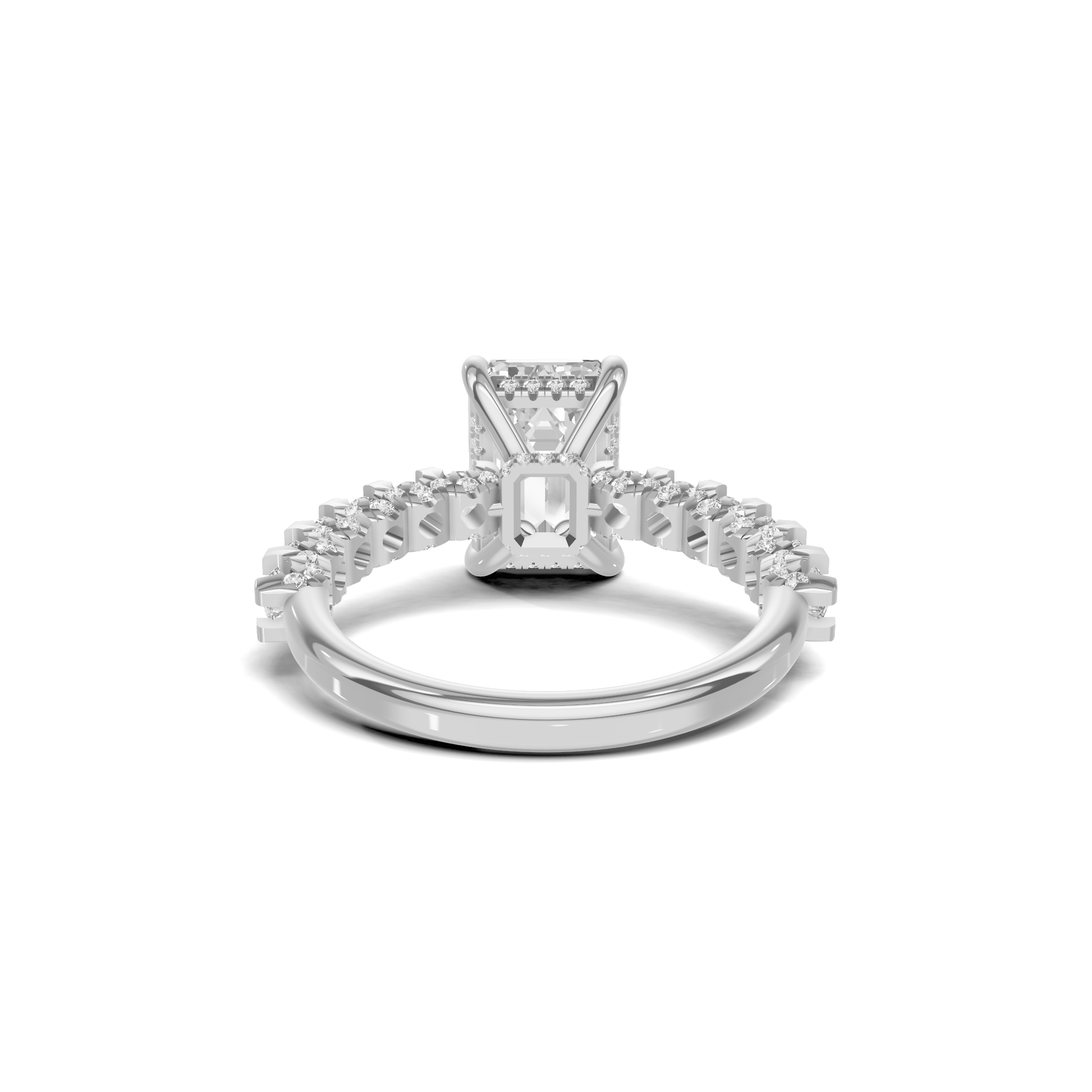 white gold