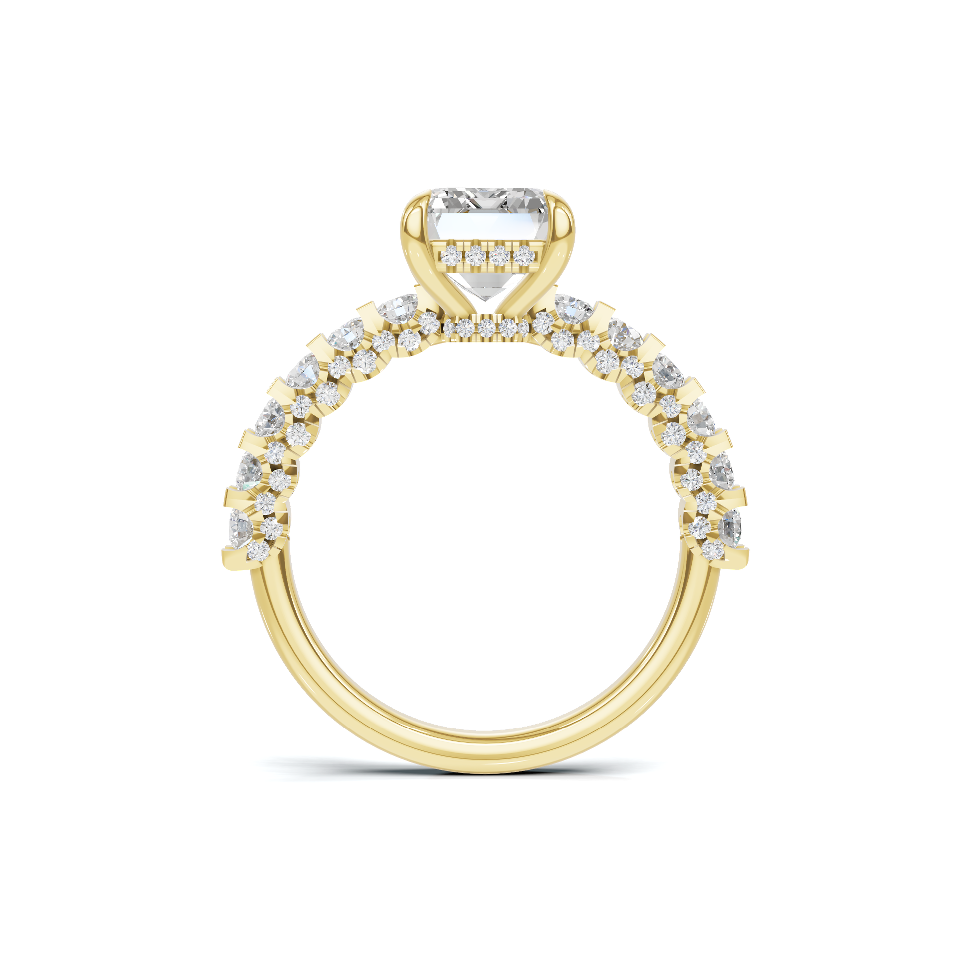 yellow gold