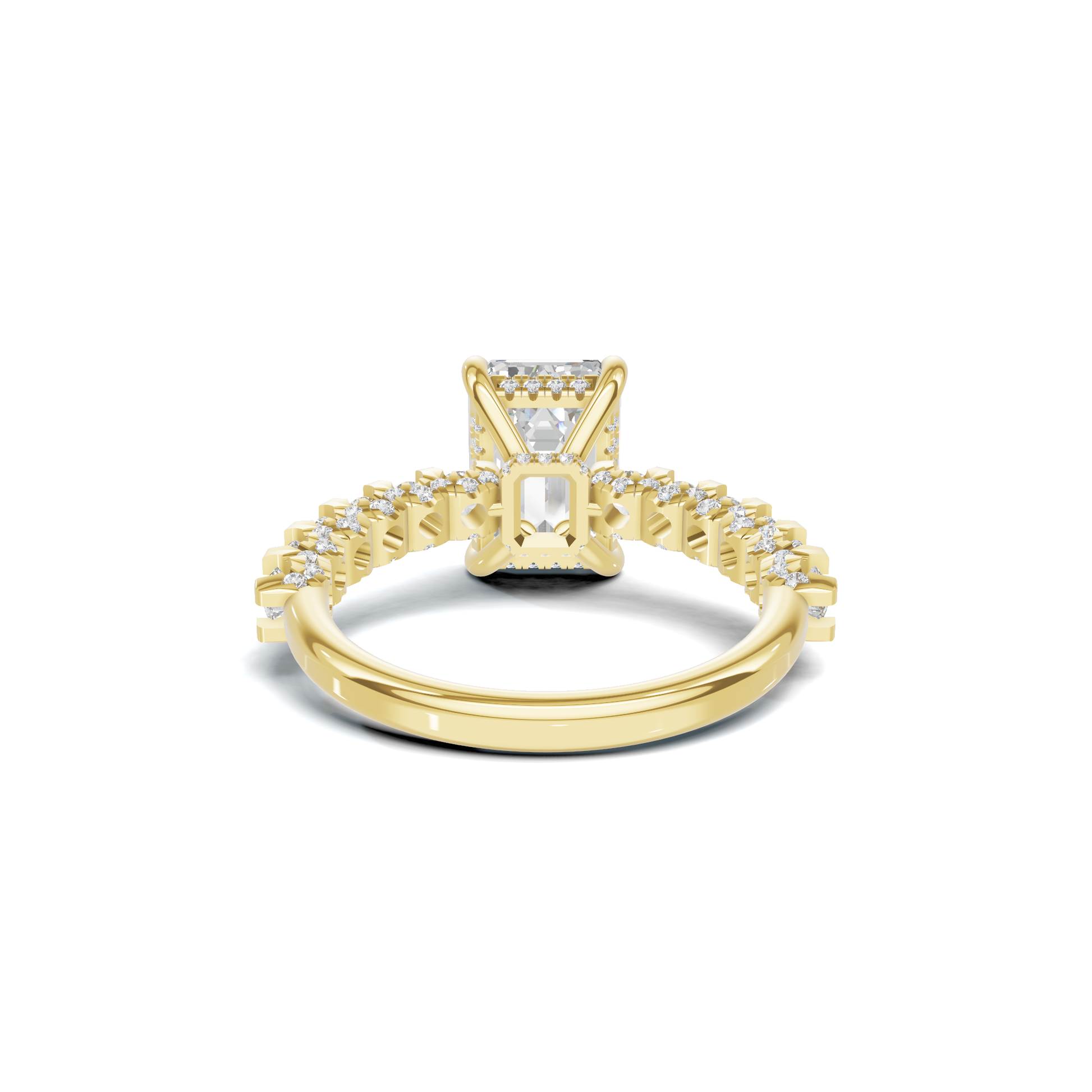 yellow gold