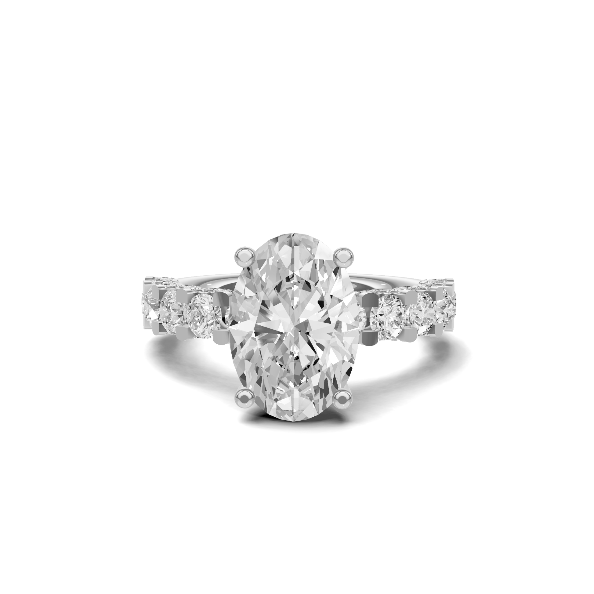 white gold
