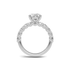 white gold