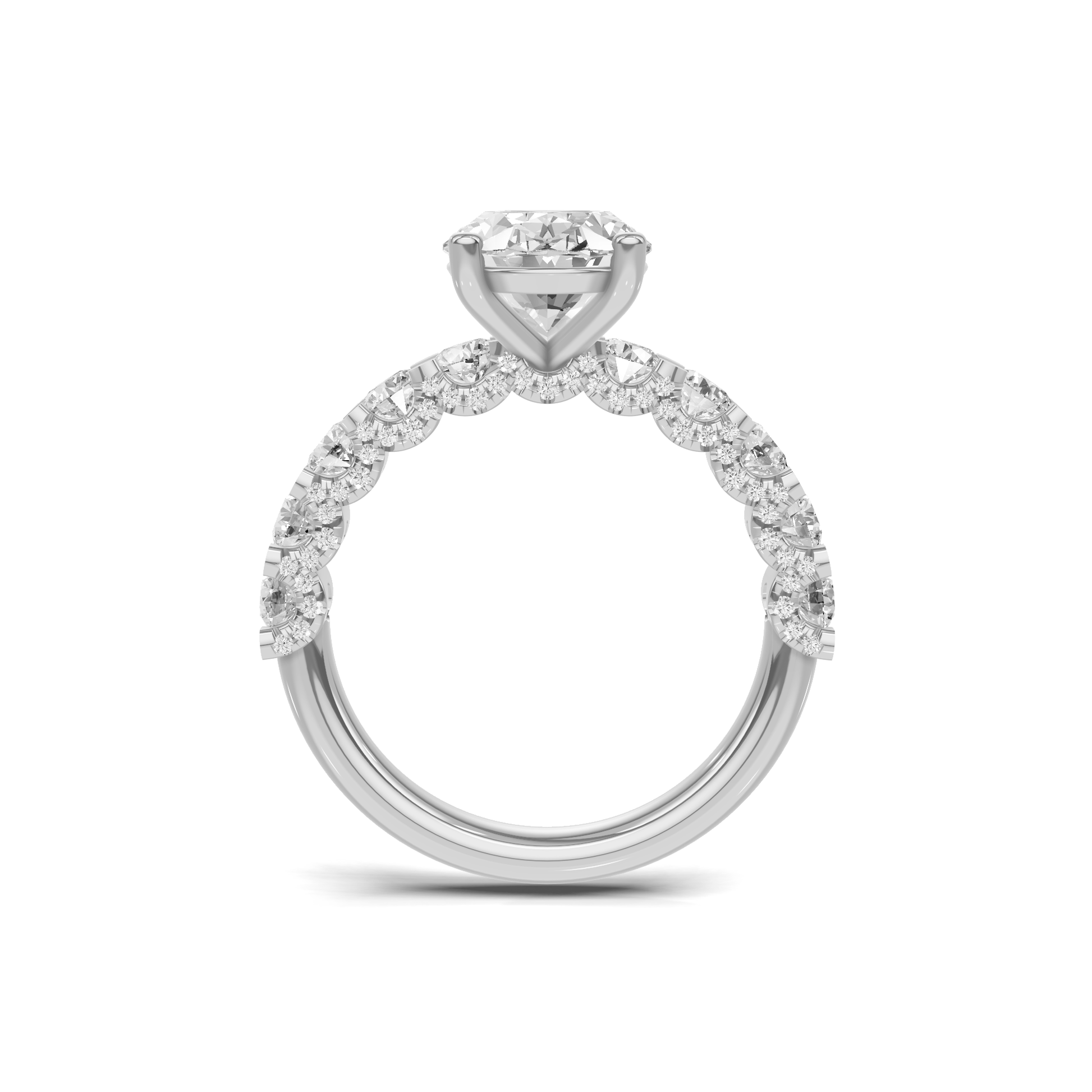 white gold