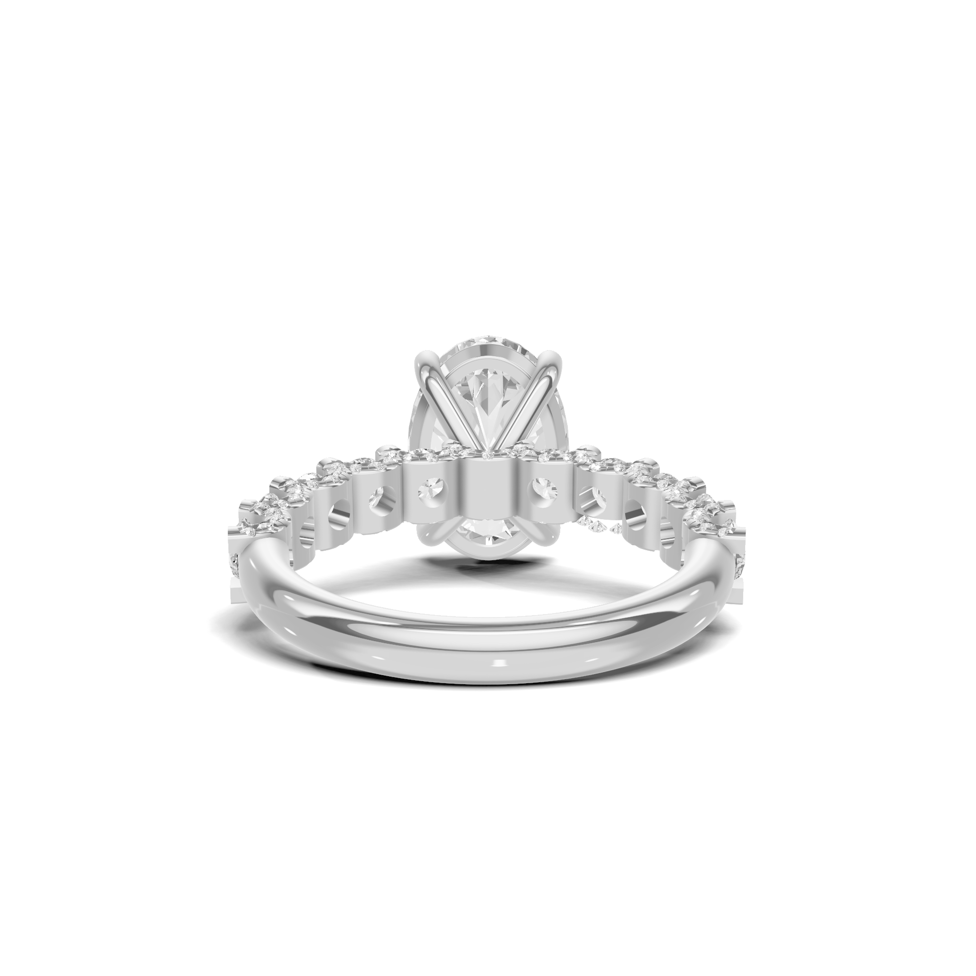 white gold