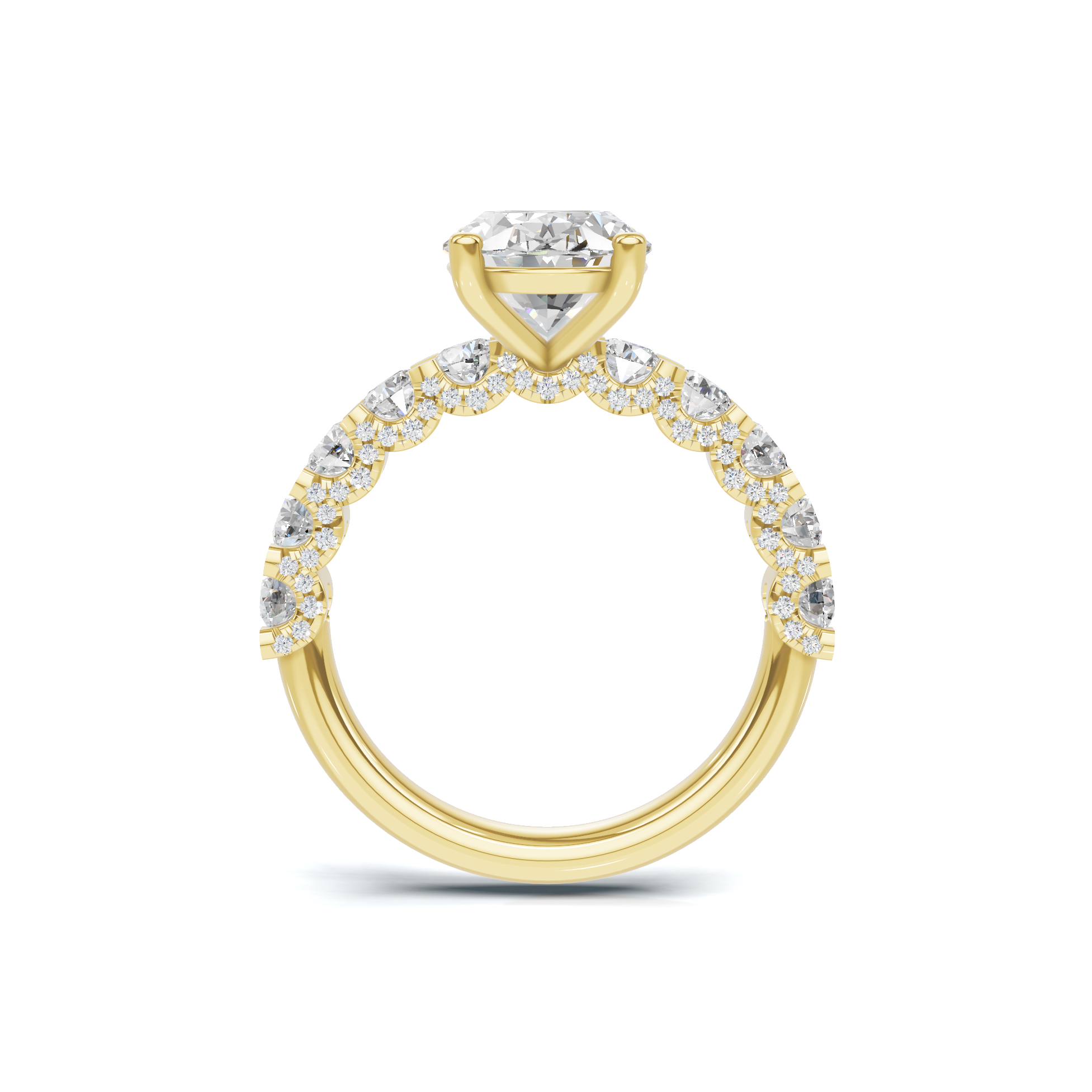 yellow gold