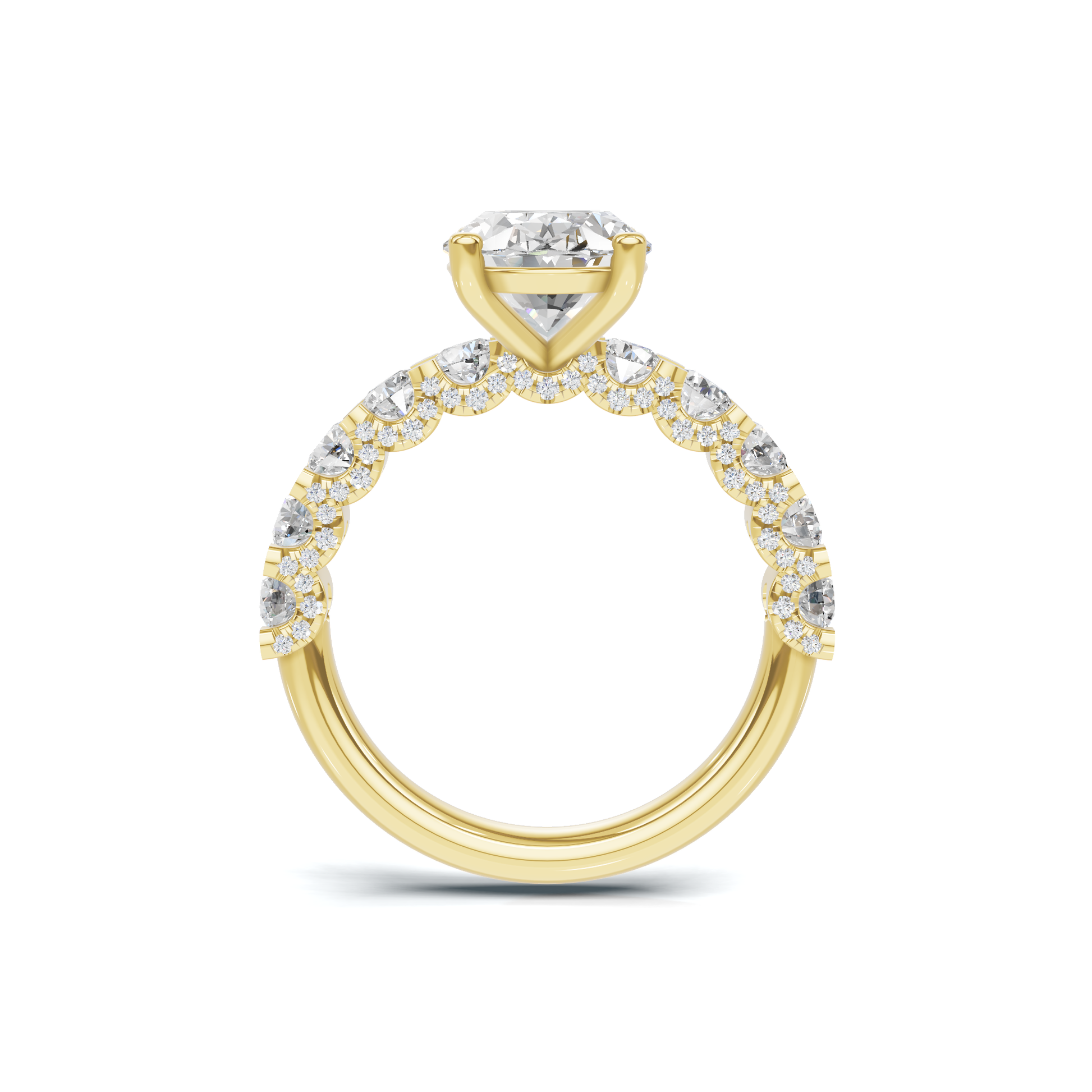 yellow gold